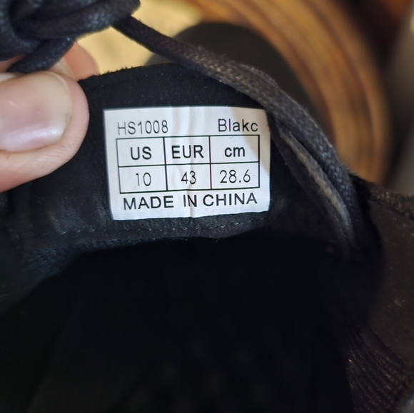 Men's Wide Casual Dress Shoes I Business Casual Sneaker Shoes for Men - Size 10 - Picture 4 of 5